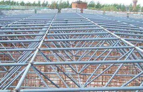 宜都网架加工厂家-钢结构网架高空散装怎么做？